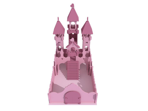 Cinderella Castle 2