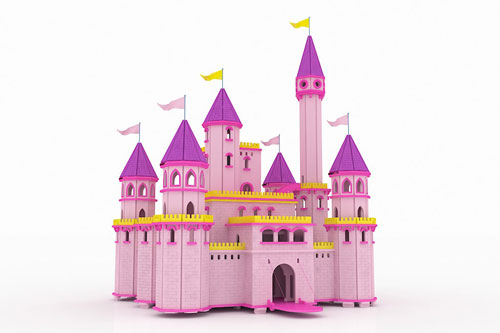 Fairy Tale Castle