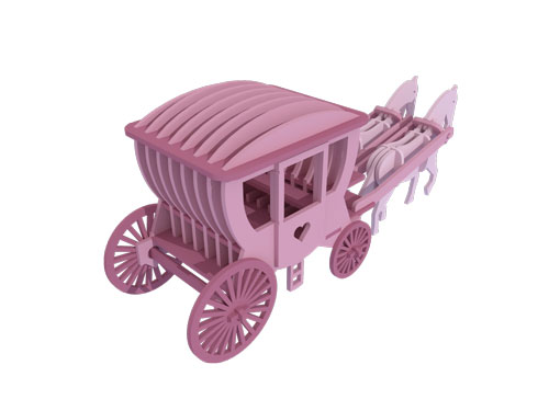 Fairy Tale Carriage 4