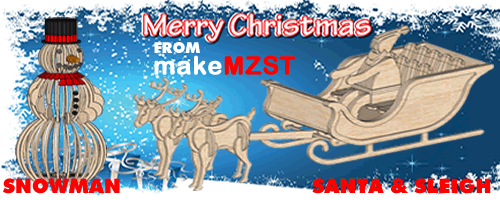 makeMZST Cristmas