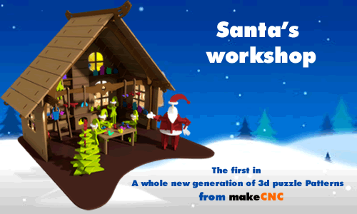 Santa's workshop