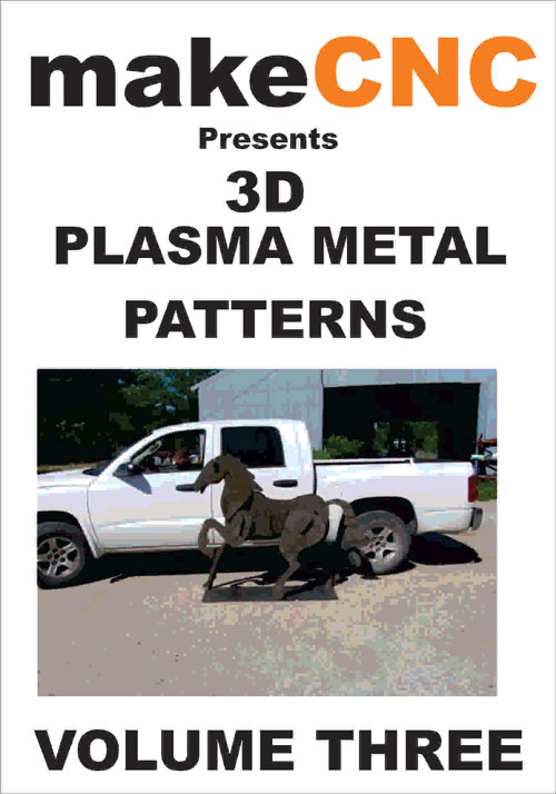 3D Metal Patterns Volume 3 (plasma)