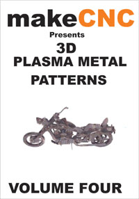 3D Metal Patterns Volume 4 (plasma)