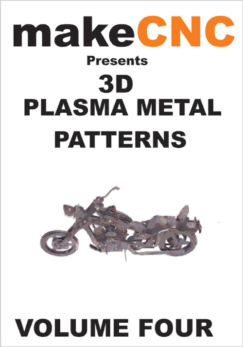 3D Metal Patterns Volume 4 (plasma)