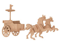 Horses & Cart