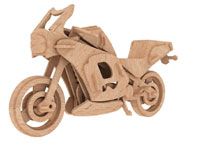 Ninja Motorcycle
