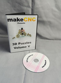 3D Puzzles Volume V