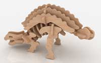 Ankylosaurus