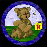 Baby Bear B (PES)