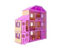 Fantasy House (Barbie Scale Size)