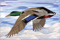 Mallard Flight (PES)