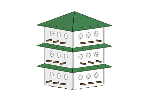 The Bird Hotel