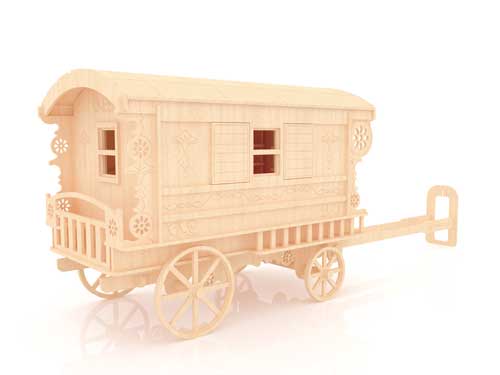 Burton Gypsy Wagon