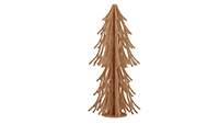 Christmas Fir Tree - Christmas Pattern