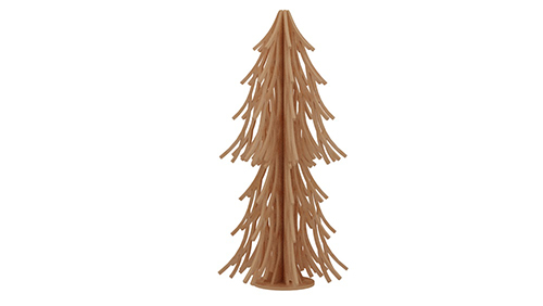 Christmas Fir Tree - Christmas Pattern