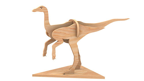 Feathered Dromaeosauridae - Kool Dino