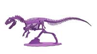 Allosaurus Dinosaur Plasma Version (Anatomically Correct)