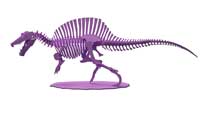 Spinosaurus Dinosaur Plasma Version (Anatomically Correct)