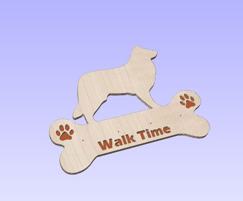 WALKTIME Volume 2 dog leash