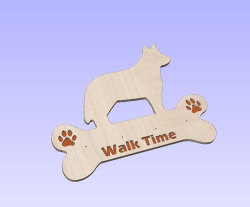 WALKTIME Volume 1 dog leash