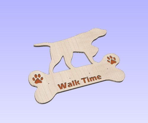 WALKTIME Volume 5 dog leash