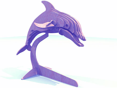 Opo The Dolphin (plasma)