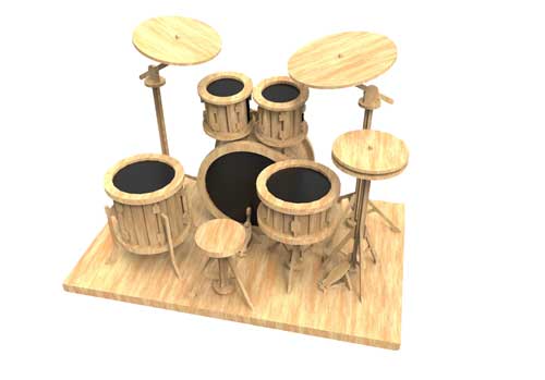 Drum Kit