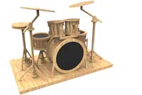 Drum Kit