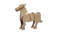 Farm Horse Mini Puzzle