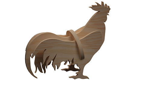 Rusty Rooster