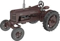 Farmall 300 Tractor 1956