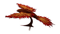 Magnificent Firebird (Phoenix)
