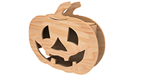 Will-O-the-Wisp Lantern - Halloween Pattern