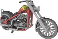 Harley Easy Rider