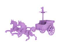 Horses and Cart -  Plasma Version