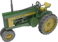 John Deere 520 Tractor