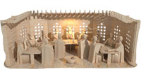 3d The Last Supper (Premium Model)