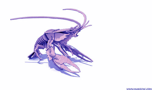 Marine Lobster (plasma)