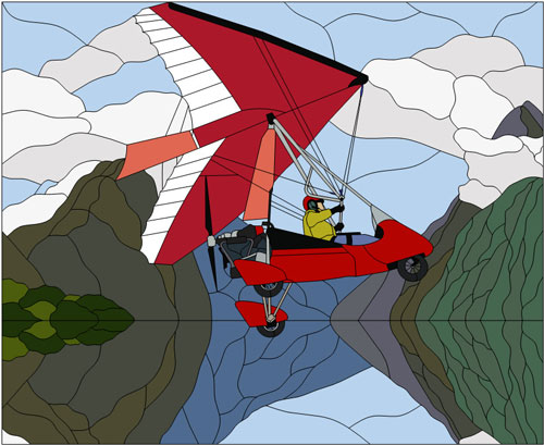 Microlight (GPA)