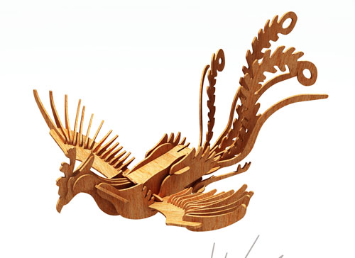 The Mythological Phoenix