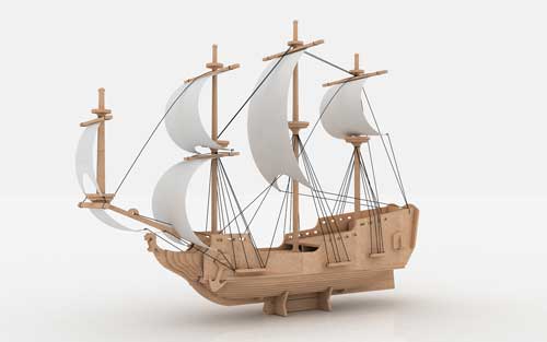 Pirate Ship