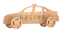 LittleNZ Police Car