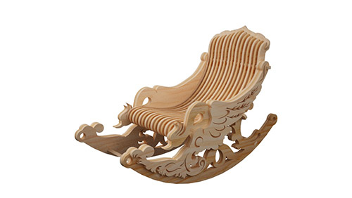 Space Glider Rocker - Rocking Chair