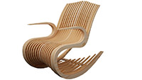 Fanny Rocker - Rocking Chair