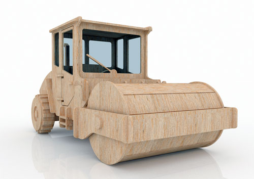 The Road Roller