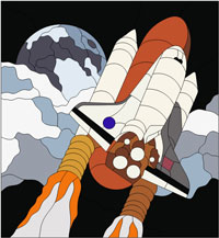 Space Shuttle (GPA)