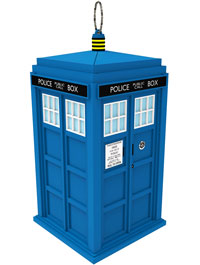 The Tardis - Dr Who