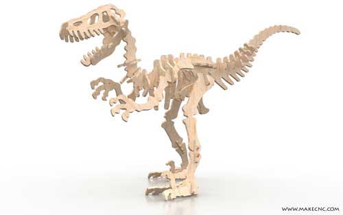 Speedy Velociraptor