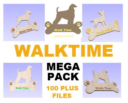 Dog leash WALKTIME mega Pak