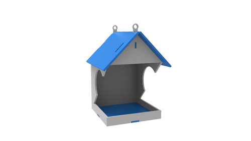 Milaca Feeder - Bird Feeder